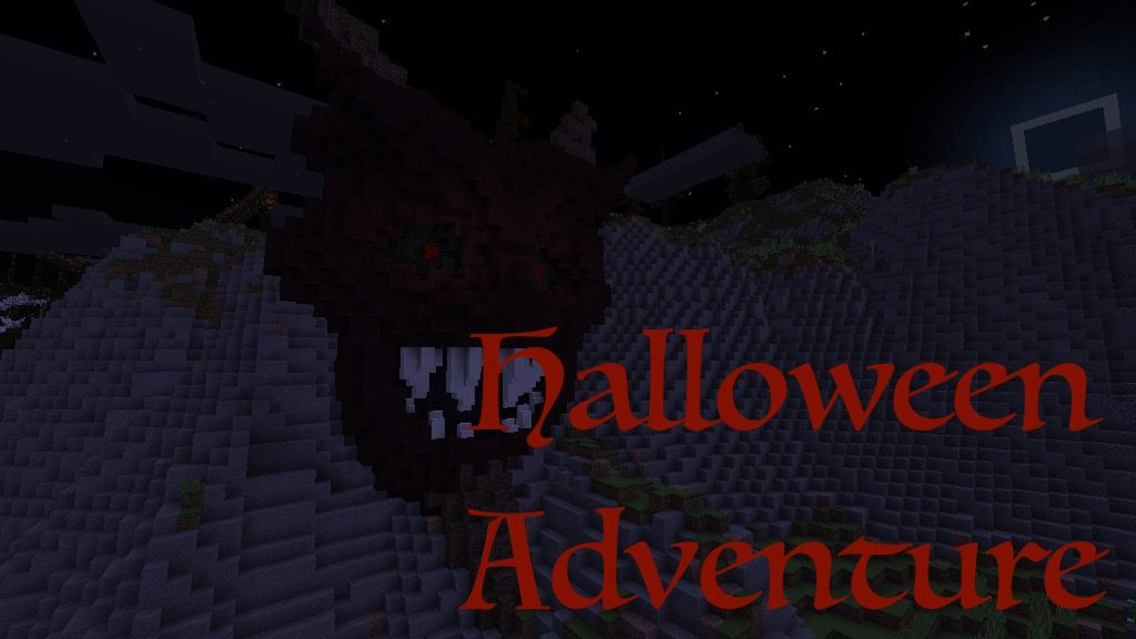 Halloween Adventure Map 1.12.2/1.12 Download