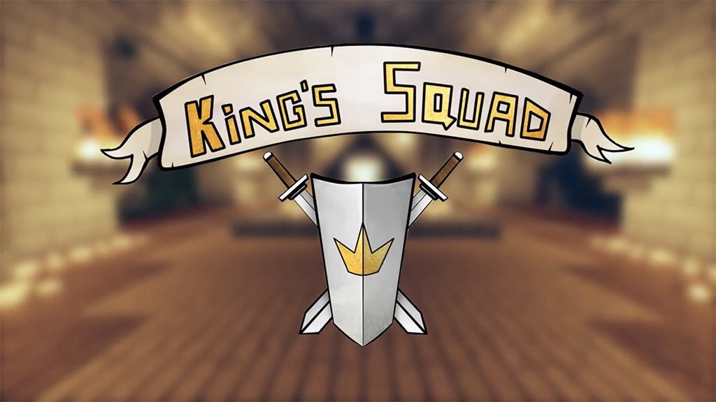 Minecraft King’s Squad Map 1.12.2/1.12 Download