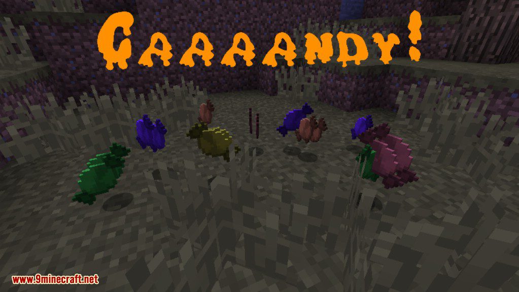 No-Holds-Barred Halloween Mod Features 1