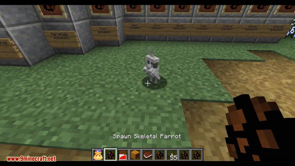 SpookyCraft Mod Screenshots 14