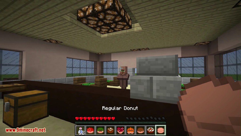 Dunkin 'Donuts Mod 스크린 샷 2