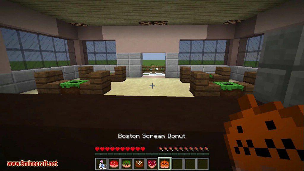 Dunkin 'Donuts Mod 스크린 샷 4
