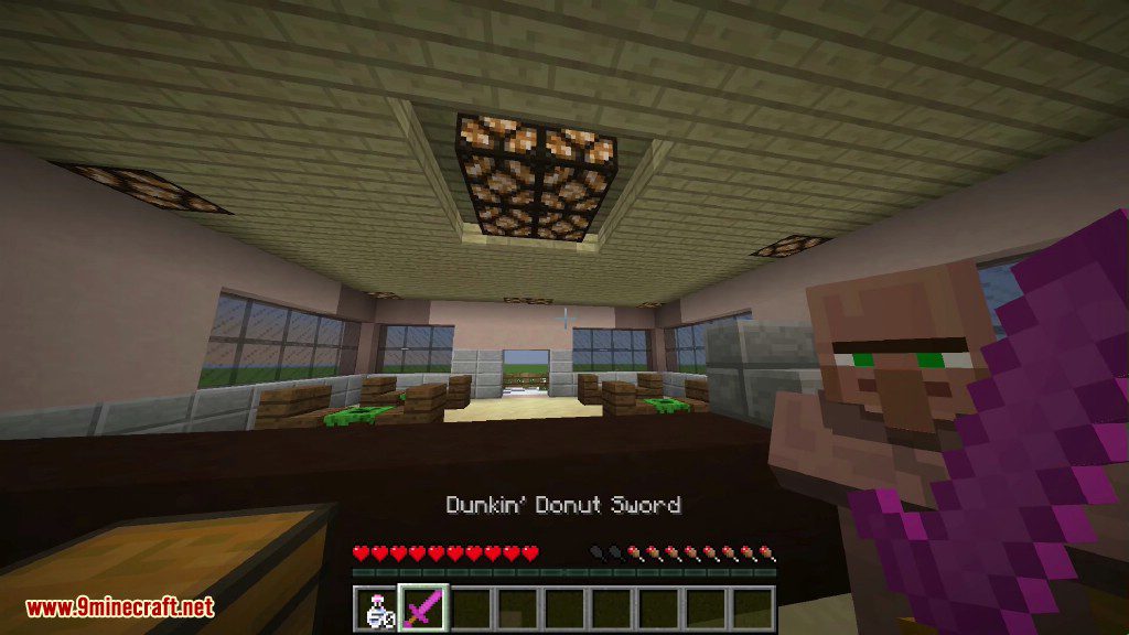 Dunkin 'Donuts Mod 스크린 샷 9