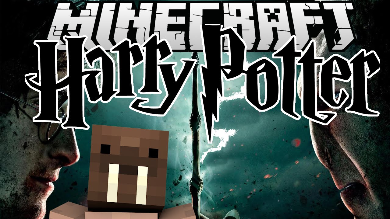 Harry Potter Mod 1.12.2/1.12 Download