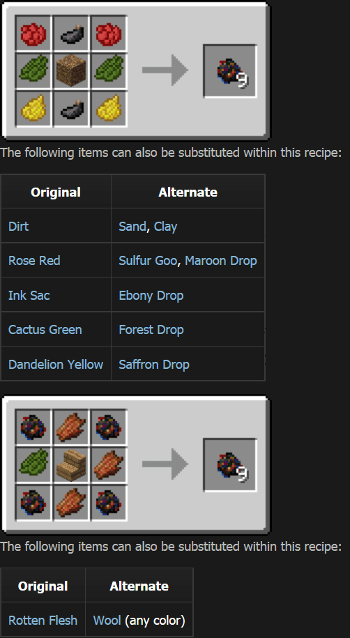 Secret rooms mod 1.12.2/1.11.2 (discover trayaurus secrets ...