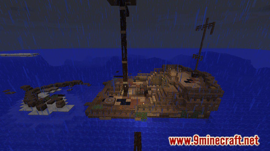 The Lost Treasure Map 1 12 2 1 12 For Minecraft 9minecraft Net