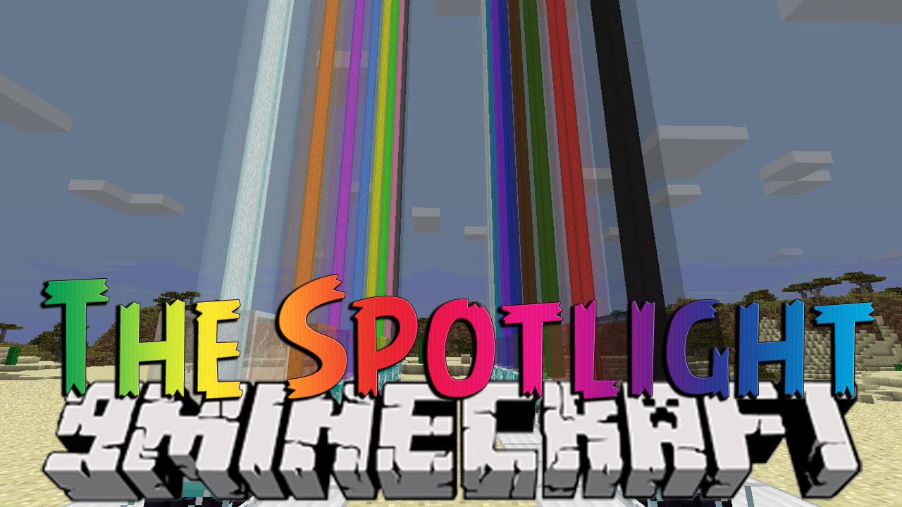 The Spotlight Mod 1.12.2/1.11.2 Download