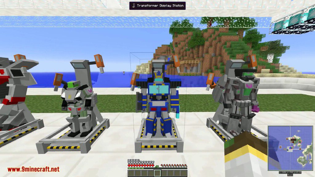 Transformers G1 Edition Mod Screenshots 7
