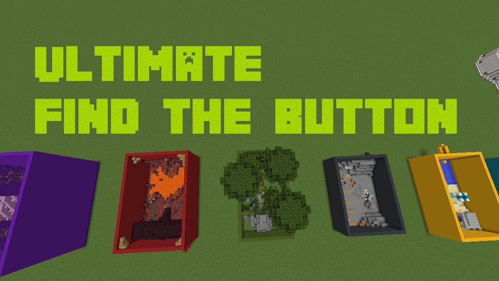 Ultimate Find The Button Map 1 12 2 1 12 For Minecraft 9minecraft Net