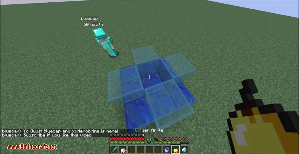 Water Lord Boss Command Block 1 12 2 1 12 9minecraft Net