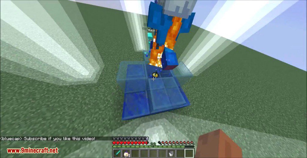 Water Lord Boss Command Block 1 12 2 1 12 9minecraft Net