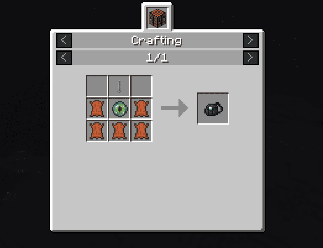 Adventure Bags Mod 1.12.2/1.10.2 Download | Miinecraft.org