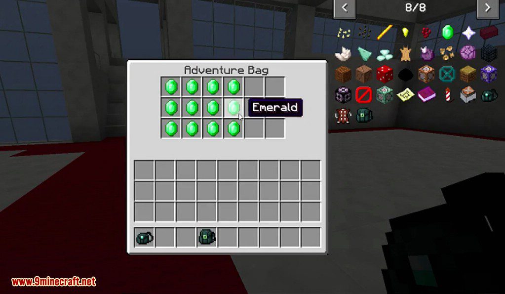 Adventure Bags Mod Screenshots 2
