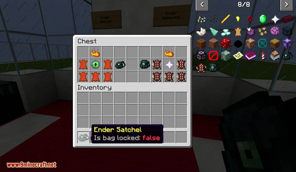 Adventure Bags Mod 1.12.2/1.10.2 Download | Miinecraft.org