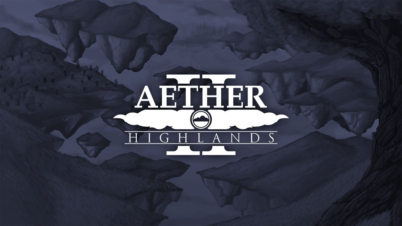 Aether 2 Mod 2018 Logo