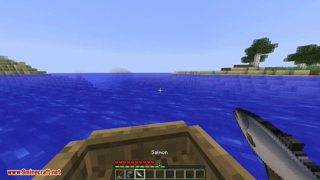 Better Fishing Mod Screenshots 7