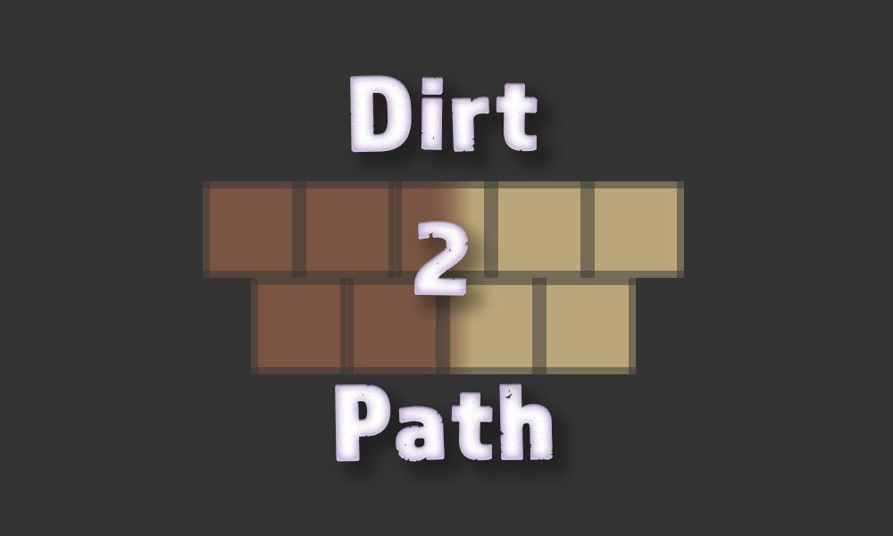 Dirt 2 Path Mod