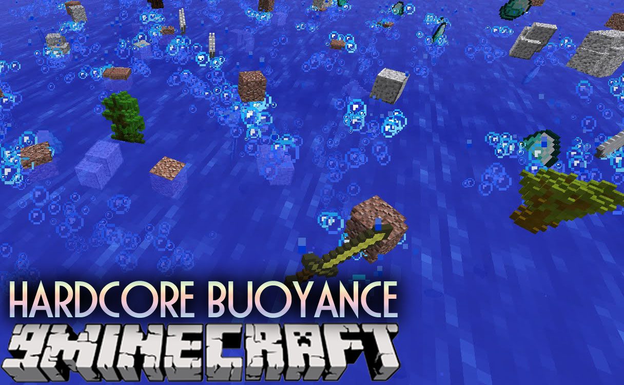 Hardcore Buoyance Mod