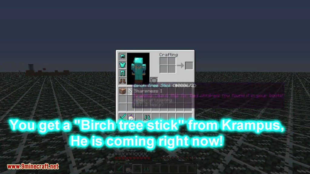 Krampus Boss Fight Command Block Screenshots 6