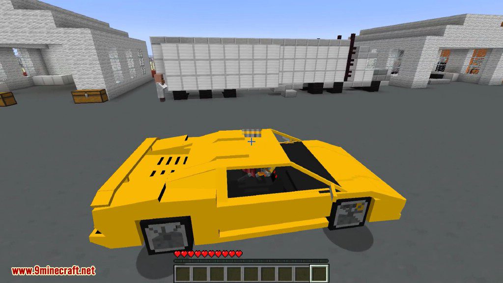 Milox-117’s Cars Package Mod Screenshots 13