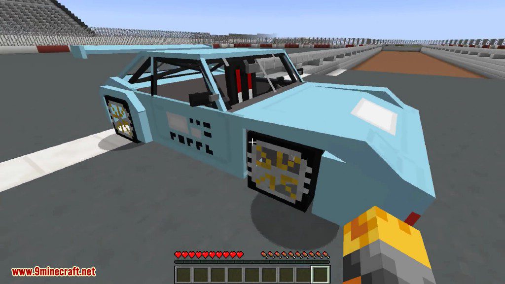 Milox-117’s Cars Package Mod Screenshots 17