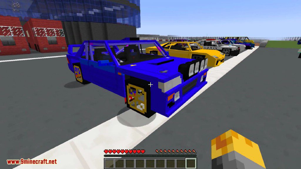 Milox-117’s Cars Package Mod Screenshots 19