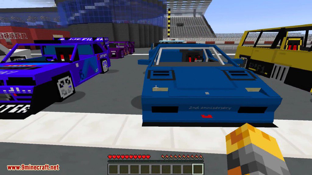 Milox-117’s Cars Package Mod Screenshots 21