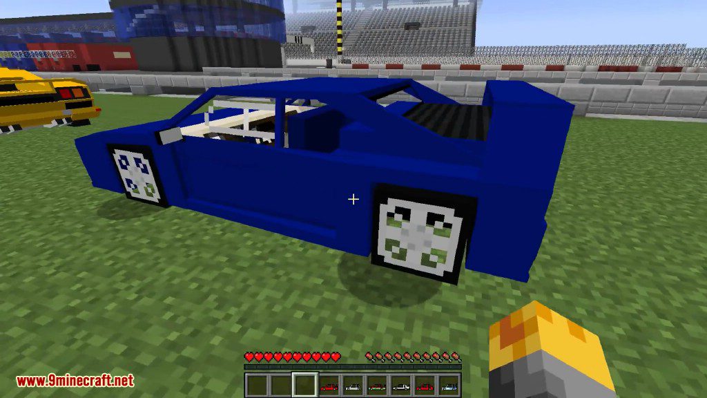 Milox-117’s Cars Package Mod Screenshots 4