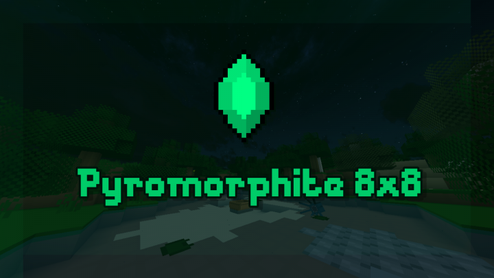 Pyromorphite PvP Resource Pack 1.12.2/1.11.2 Download