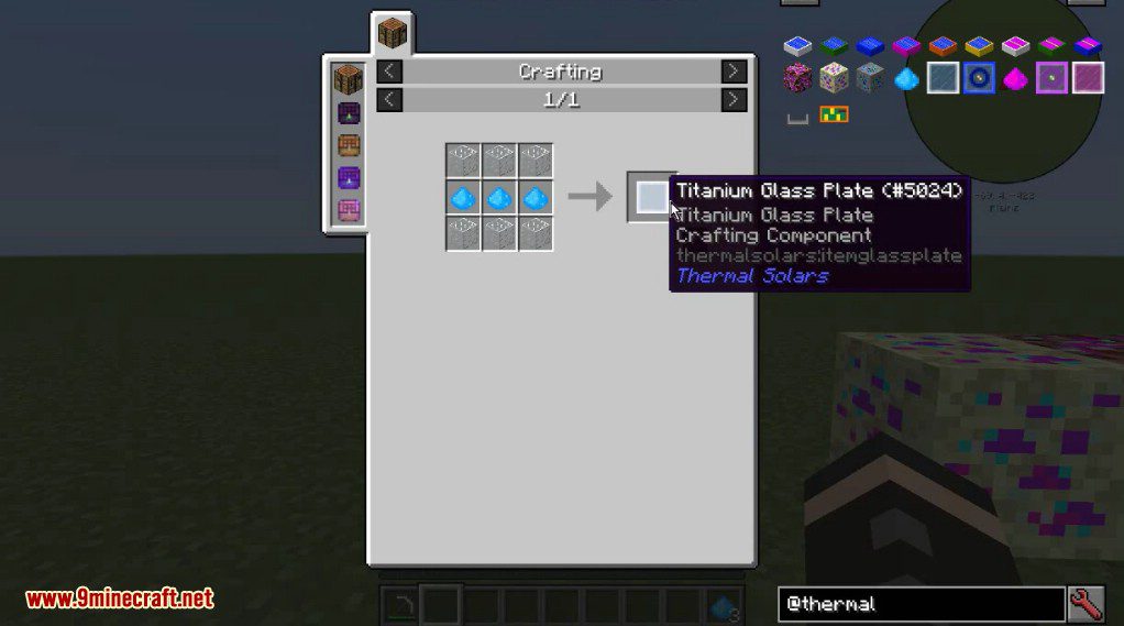 Minecraft Mod 1 12 2 Thermal Foundation Muat Turun F
