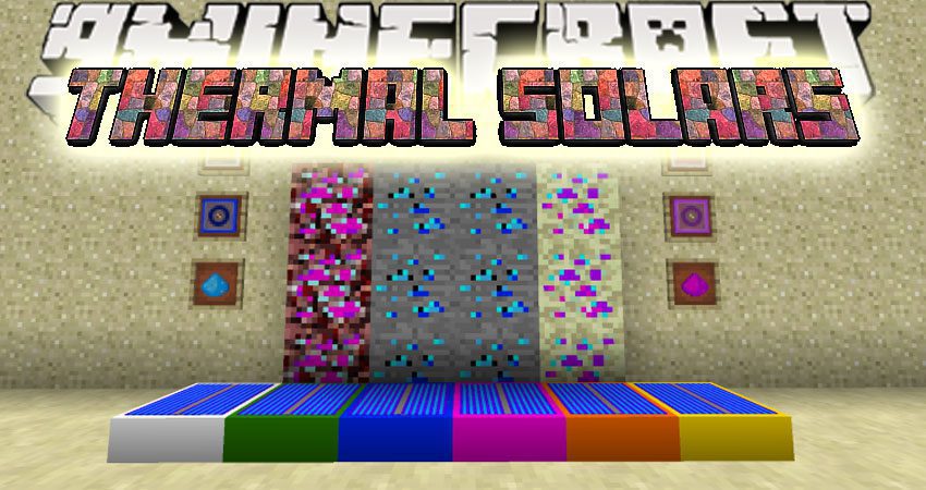 Thermal Solars Mod 1.12.2/1.11.2 Download