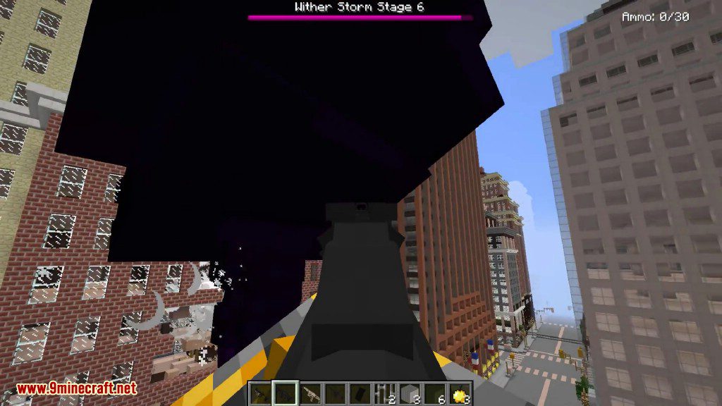 Wither Storm Mod 1.8.9 Download | Minecraftt.org