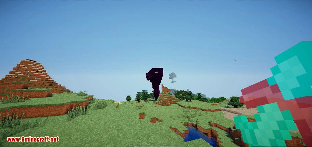 Wither Storm Mod Screenshots 8