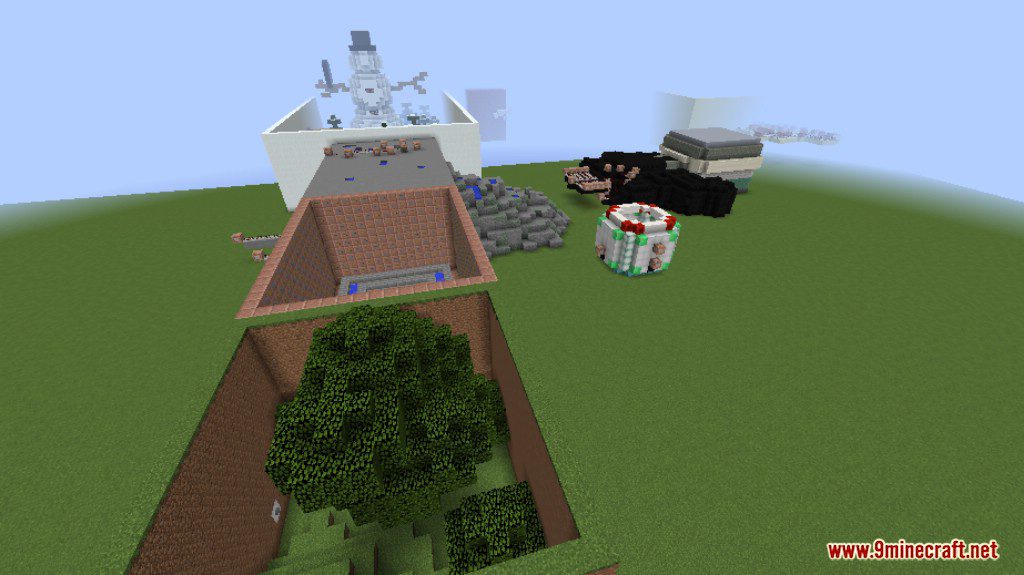 Find The Button Difficult Map 1 12 2 1 12 For Minecraft 9minecraft Net