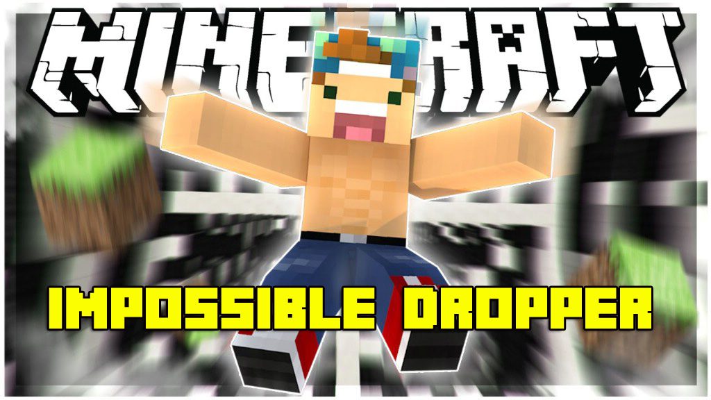 Impossible Dropper Map 1.12.2/1.12 Download