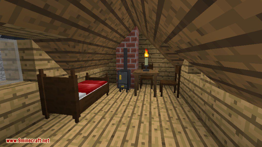 Landlust Furniture Mod 1 12 2 1 10 2 Decorative Pieces Of Furniture 9minecraft Net