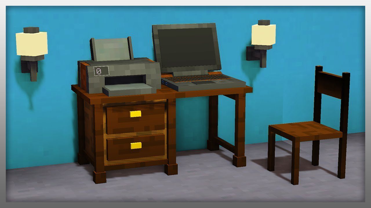 landlust furniture mod 1.12.2/1.10.2 (decorative pieces of