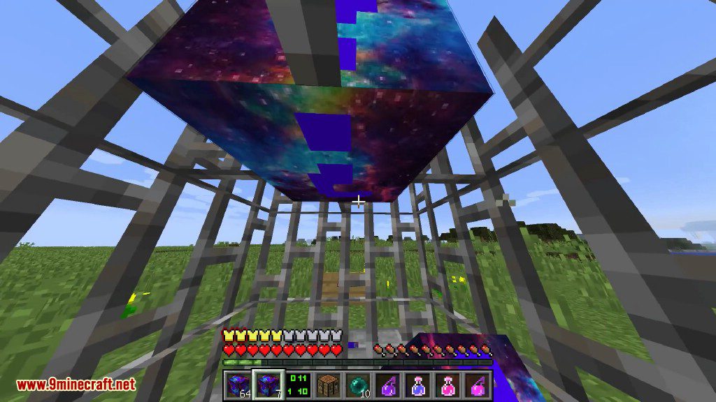 Lucky Block Galaxy Mod Screenshots 6
