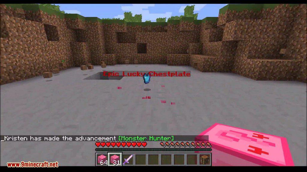 Lucky Block Pink Mod Screenshots 7