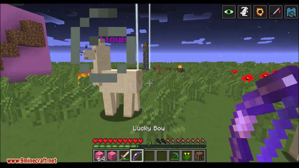 How To Make A Pink Lucky Block From Crafting How To Make A Pink Lucky Block From Crafting