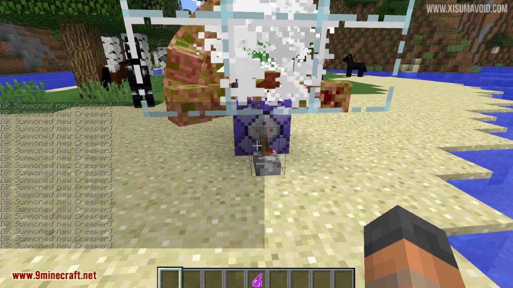 Minecraft 1.13 Snapshot 18w03b Screenshots 10
