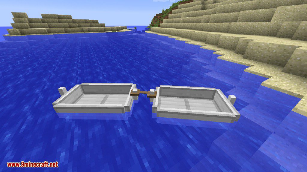 Moar Boats Mod Features 4