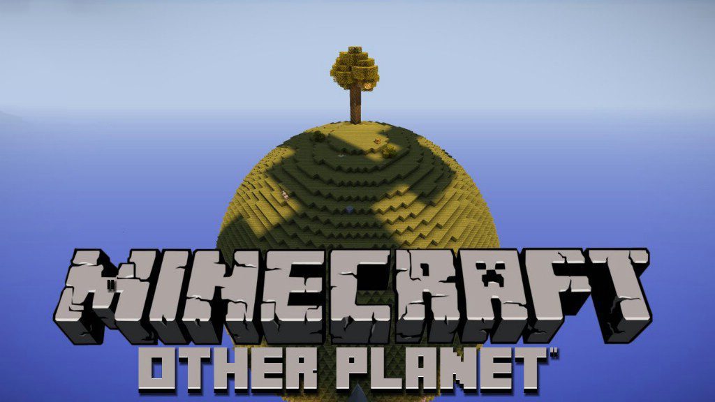 OtherPlanet Map 1.12.2/1.12 Download