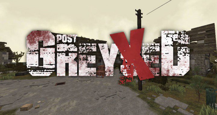 Post Greyxed Resource Pack 1.12.2/1.11.2 Download