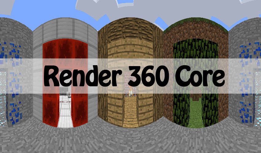 Render 360 Core 1.12.2/1.11.2 Download