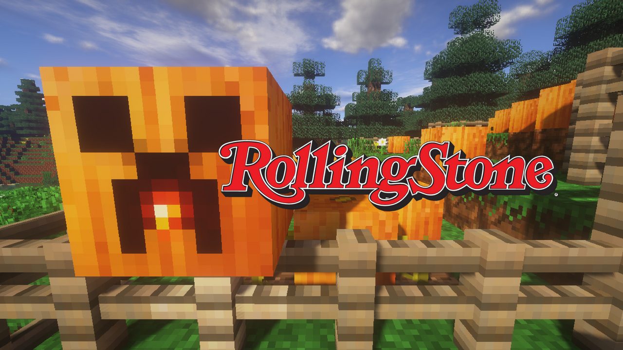 Rolling Stones Resource Pack 1.12.2/1.11.2