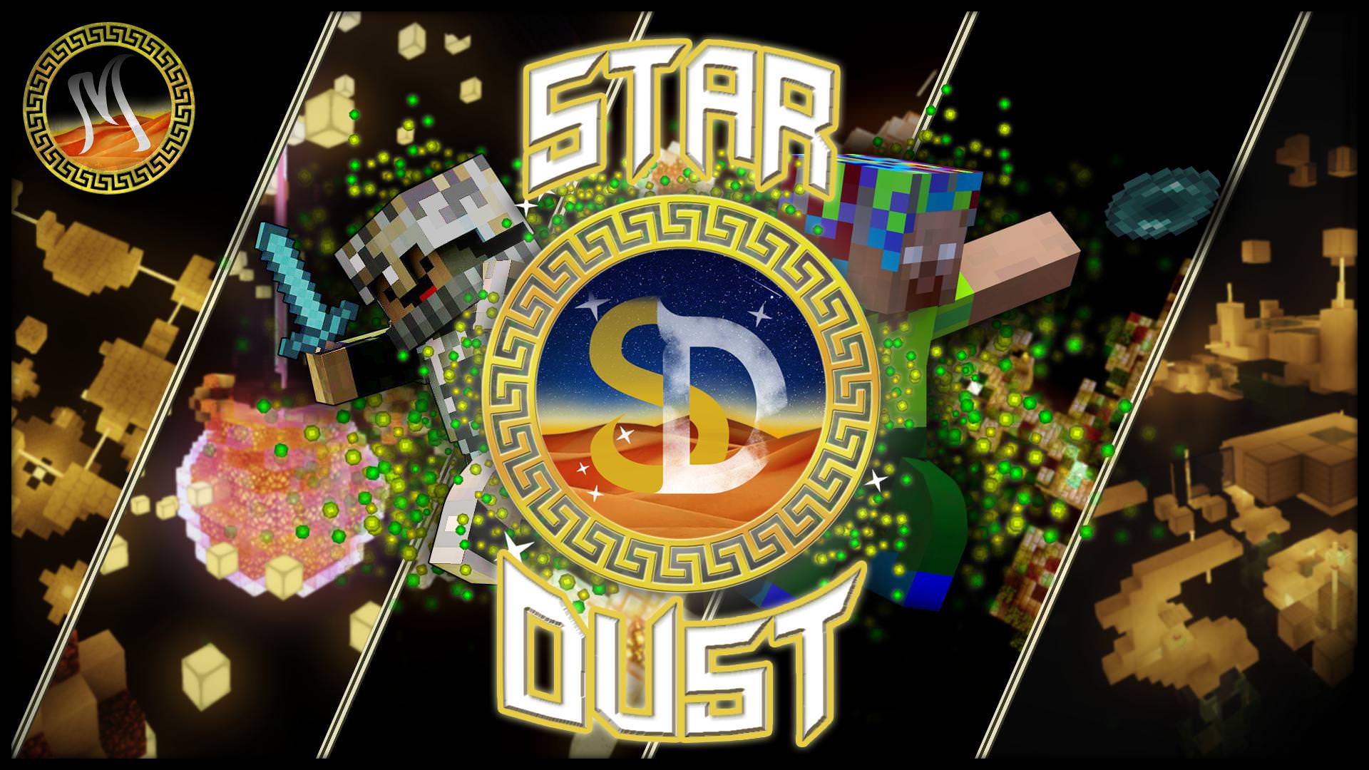 Star Dust Map 1.12.2/1.12 Download