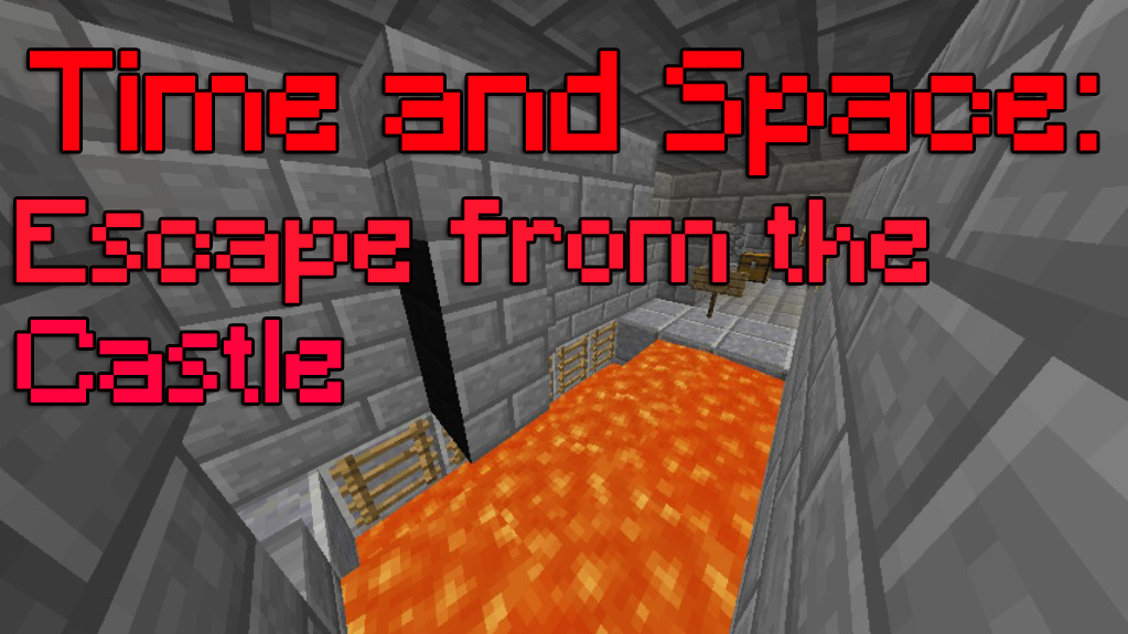 Time and Space: Escape from the Castle Map Thumbnail