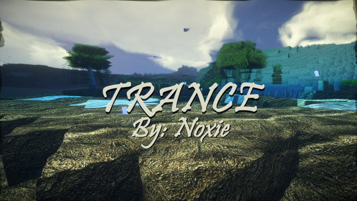 Trance Resource Pack 1.12.2/1.11.2 Download