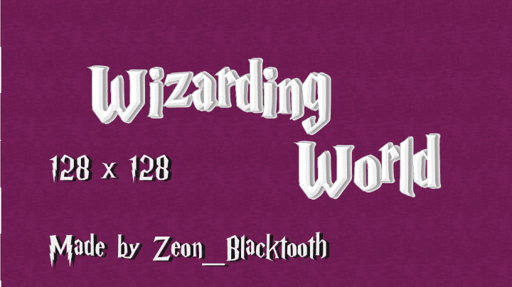 Wizarding World Resource Pack 1.12.2/1.11.2 Download